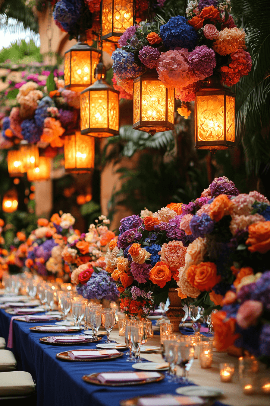 quirky wedding