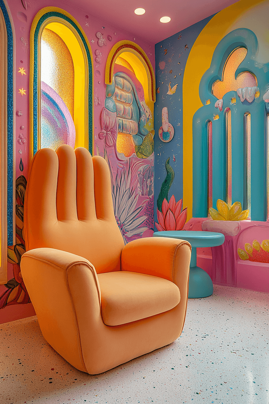 quirky home decor