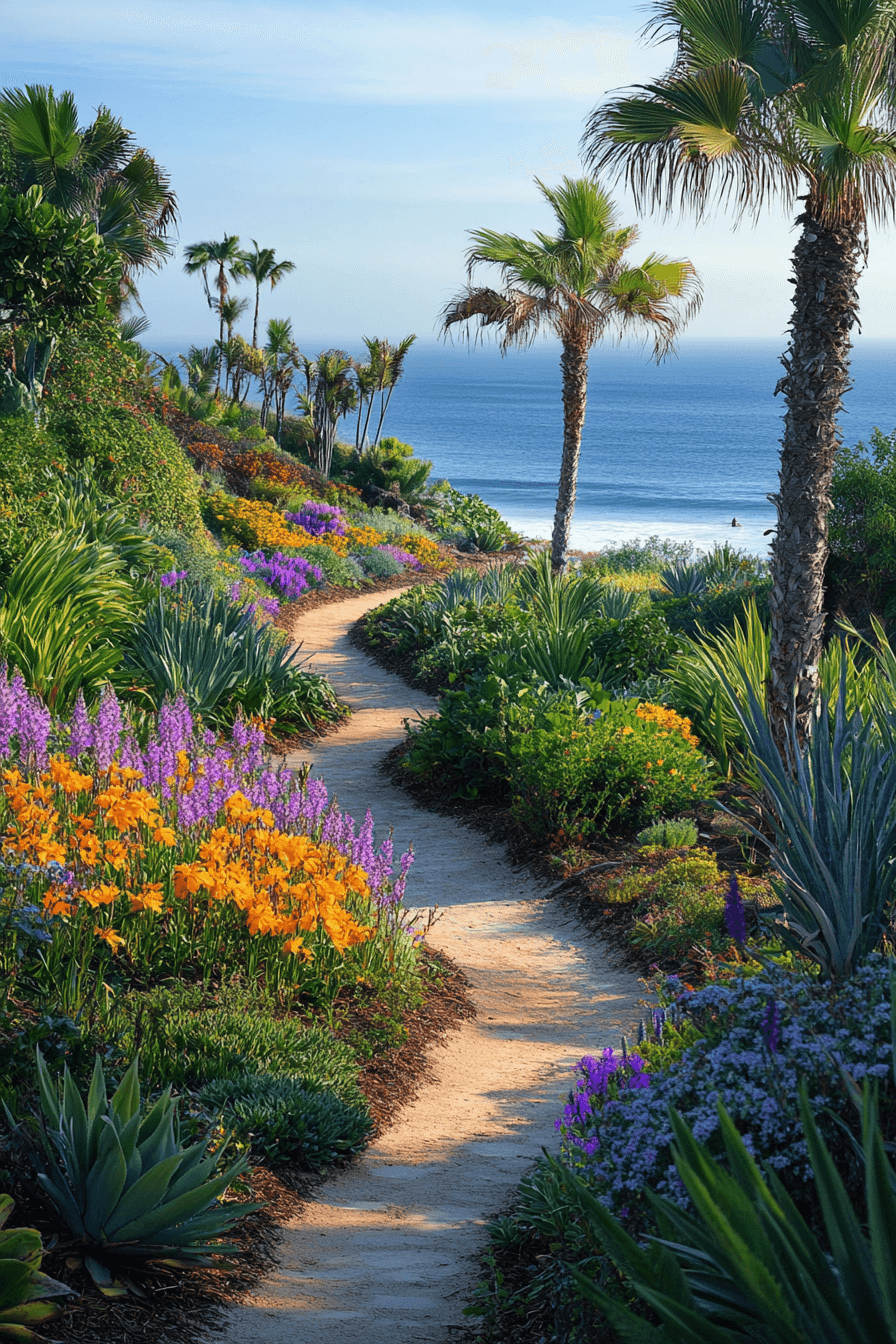 tropical landscape design