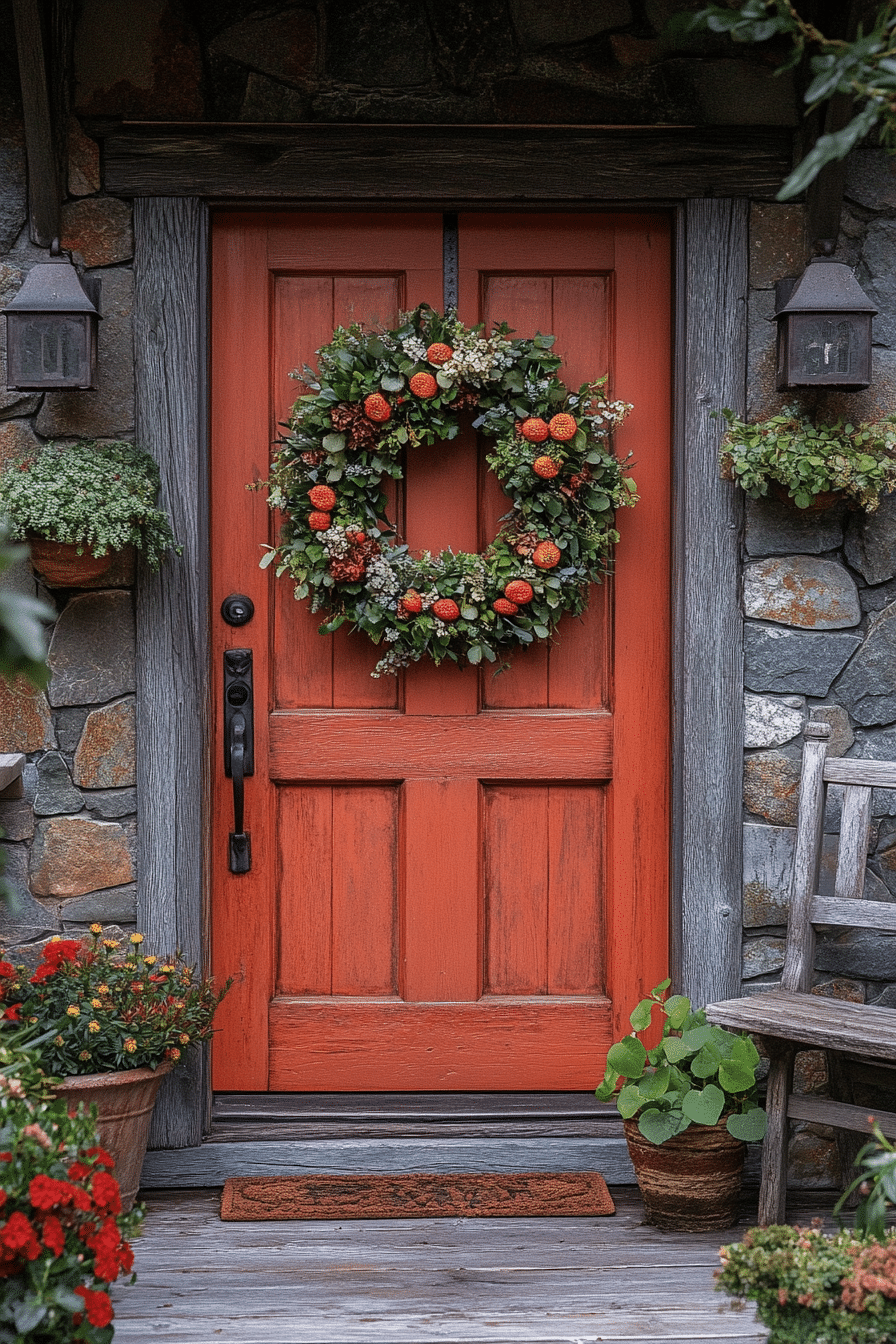 cottage spring home decor ideas
