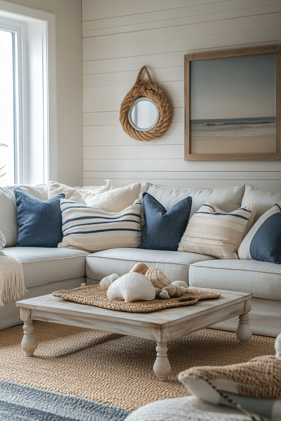 Grey couch aesthetic
