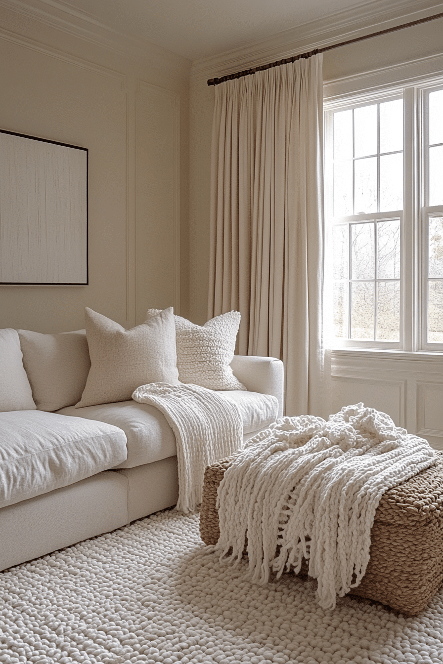 Family room colors