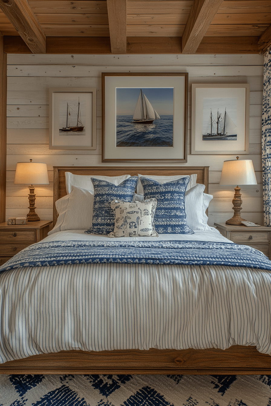 coastal bedrooms