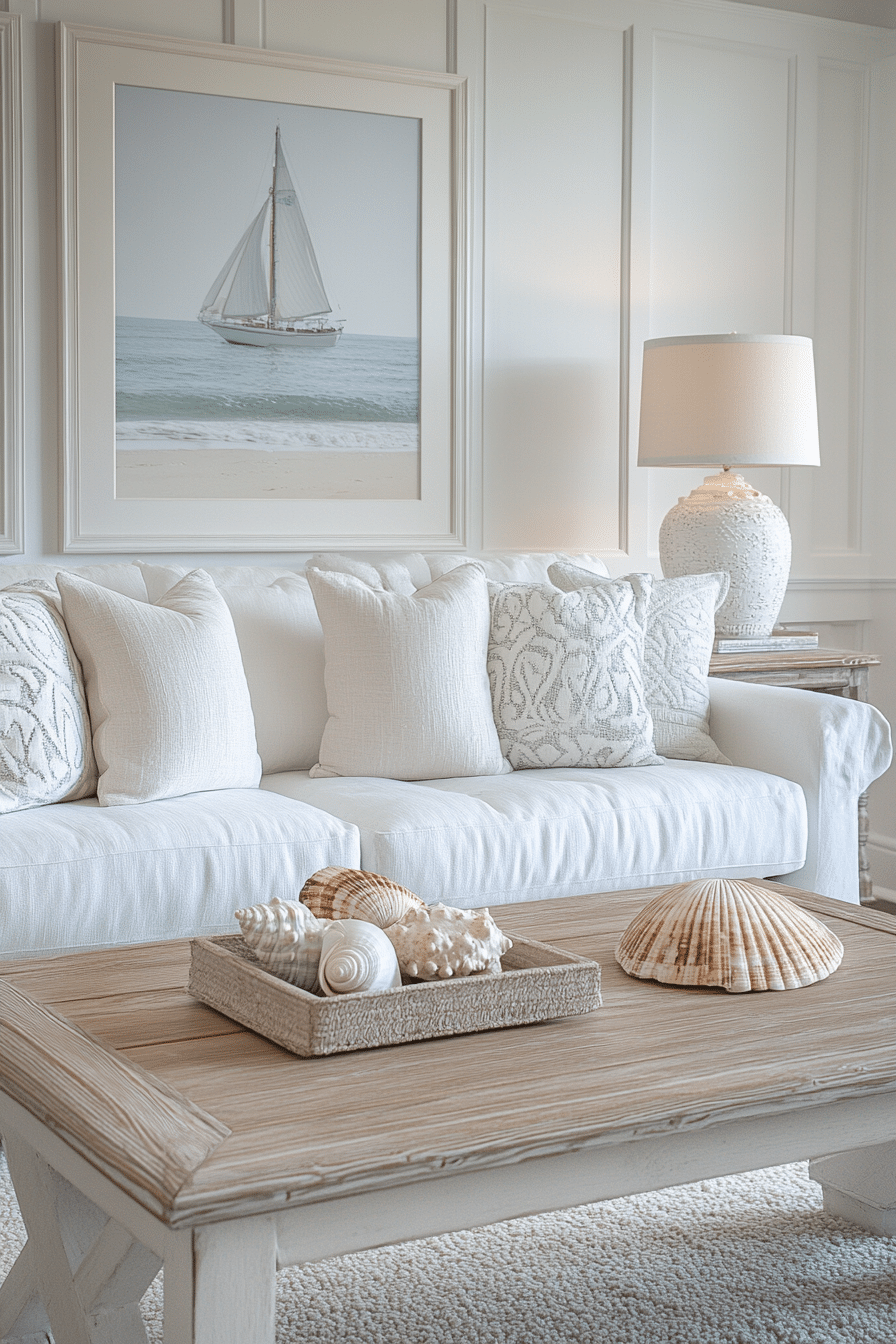 coastal living rooms