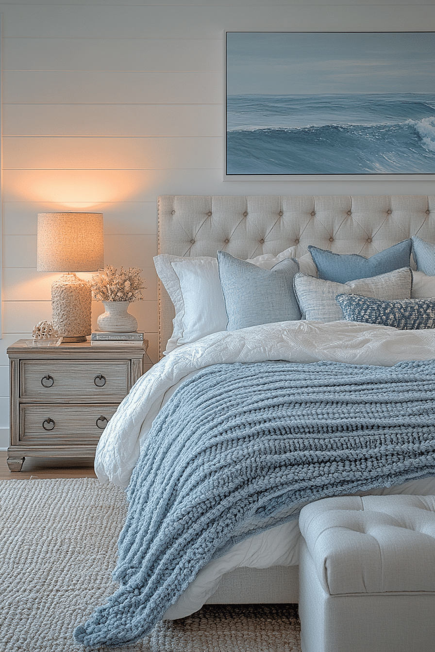 coastal bedrooms