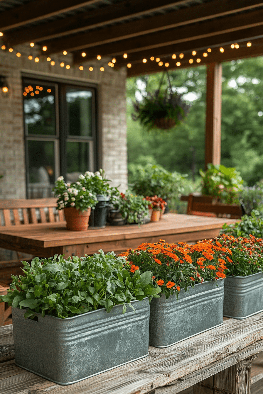 farmhouse spring home decor ideas