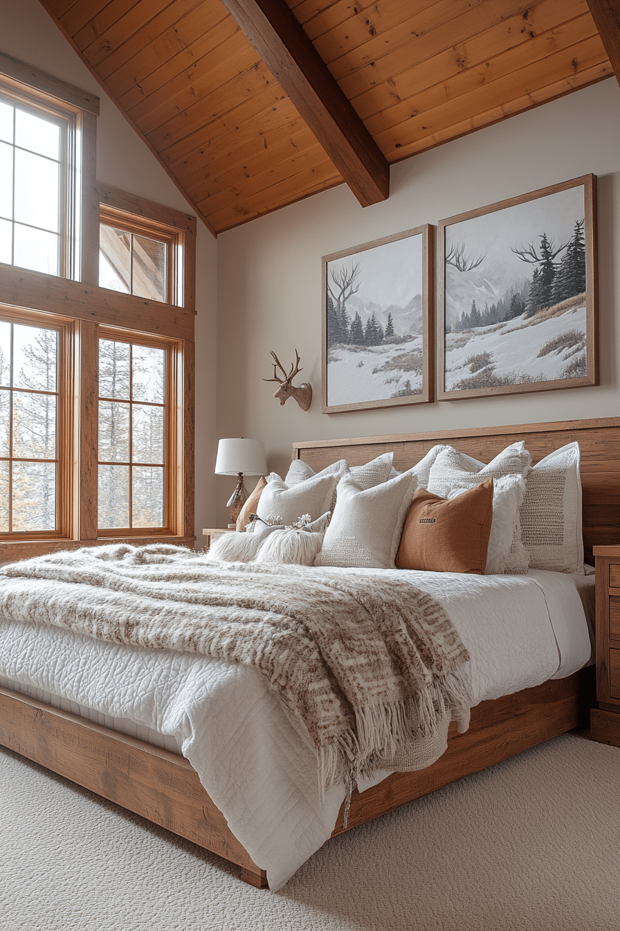 western bedroom ideas
