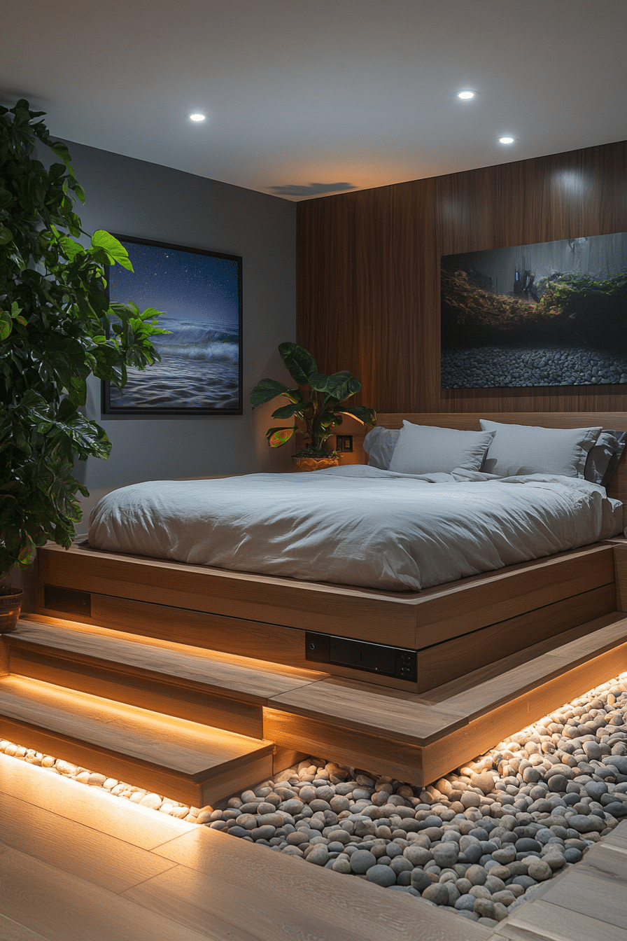 Dream Bedroom Inspiration