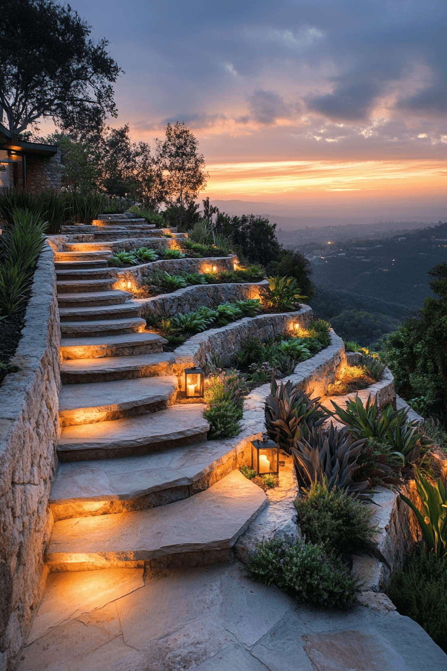 tropical landscape design