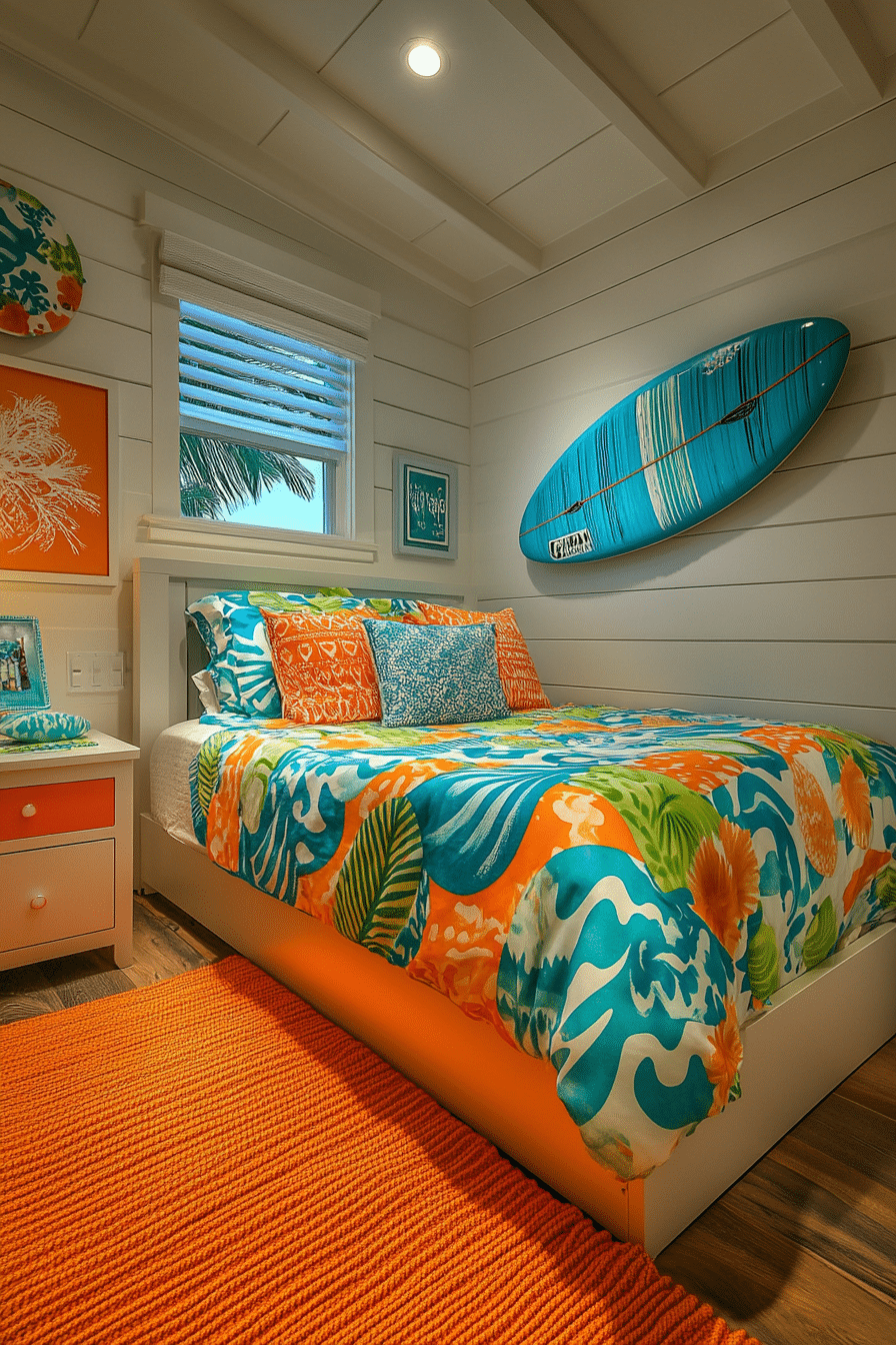 coastal interiors