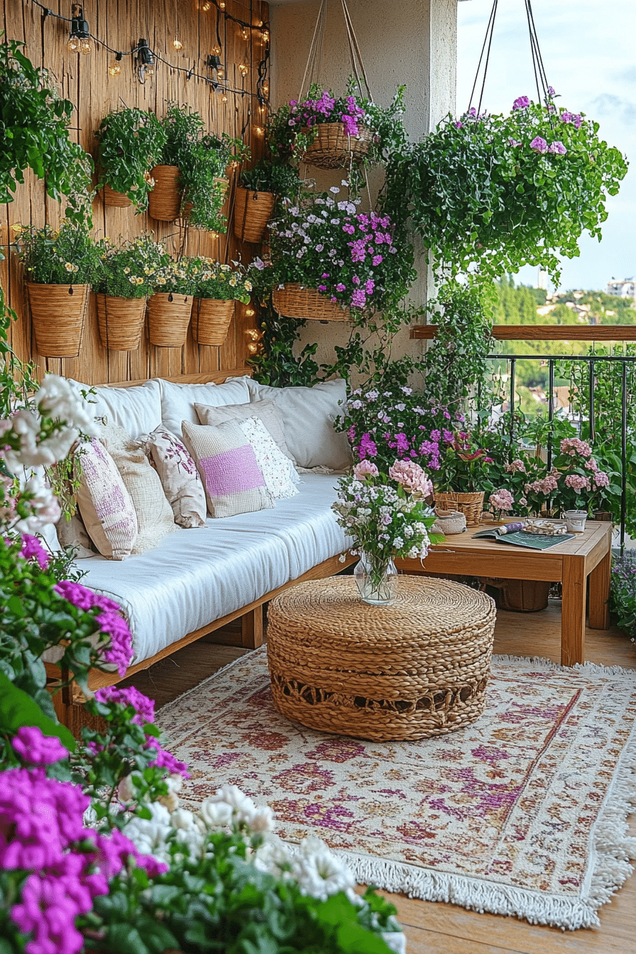 spring home decor ideas