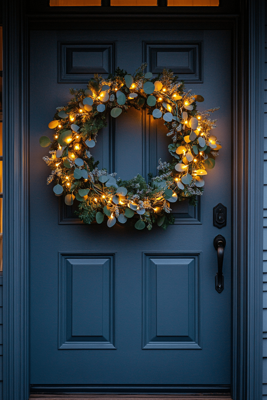 easter wreaths for front door
