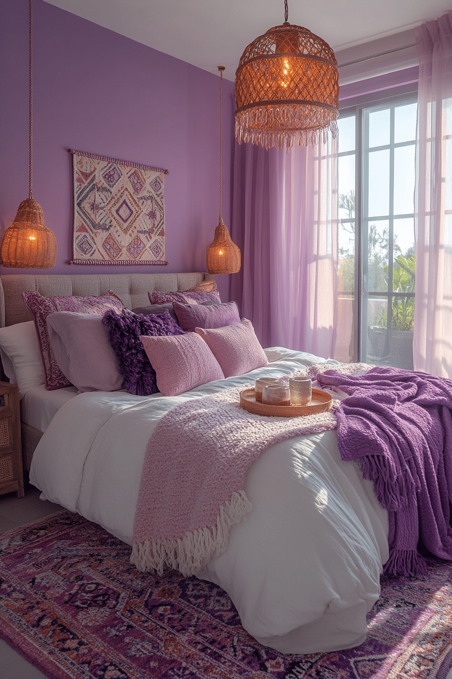western bedroom ideas