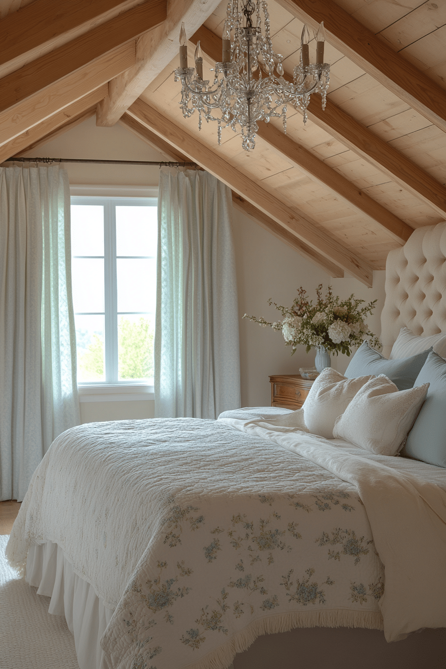 Vintage antique decor