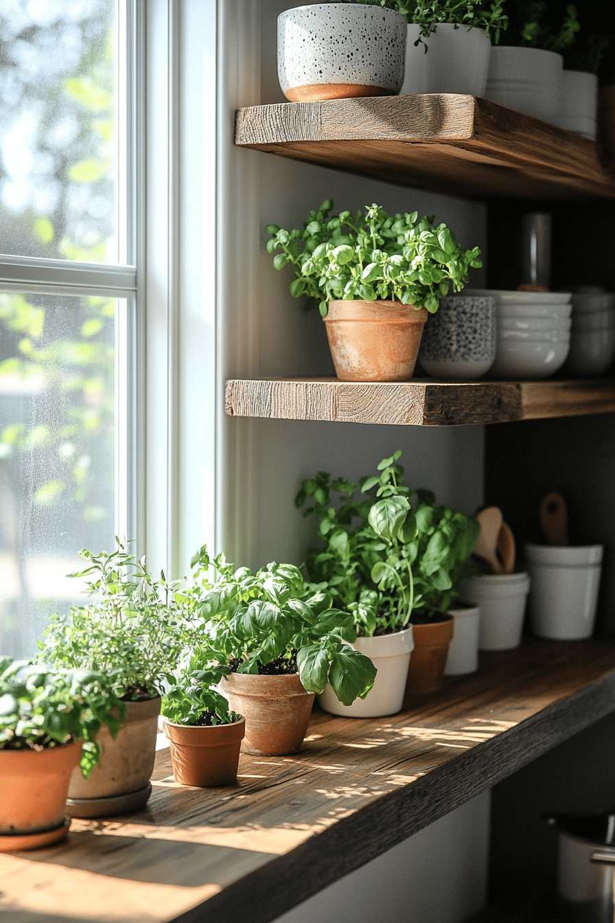 cottage spring home decor ideas