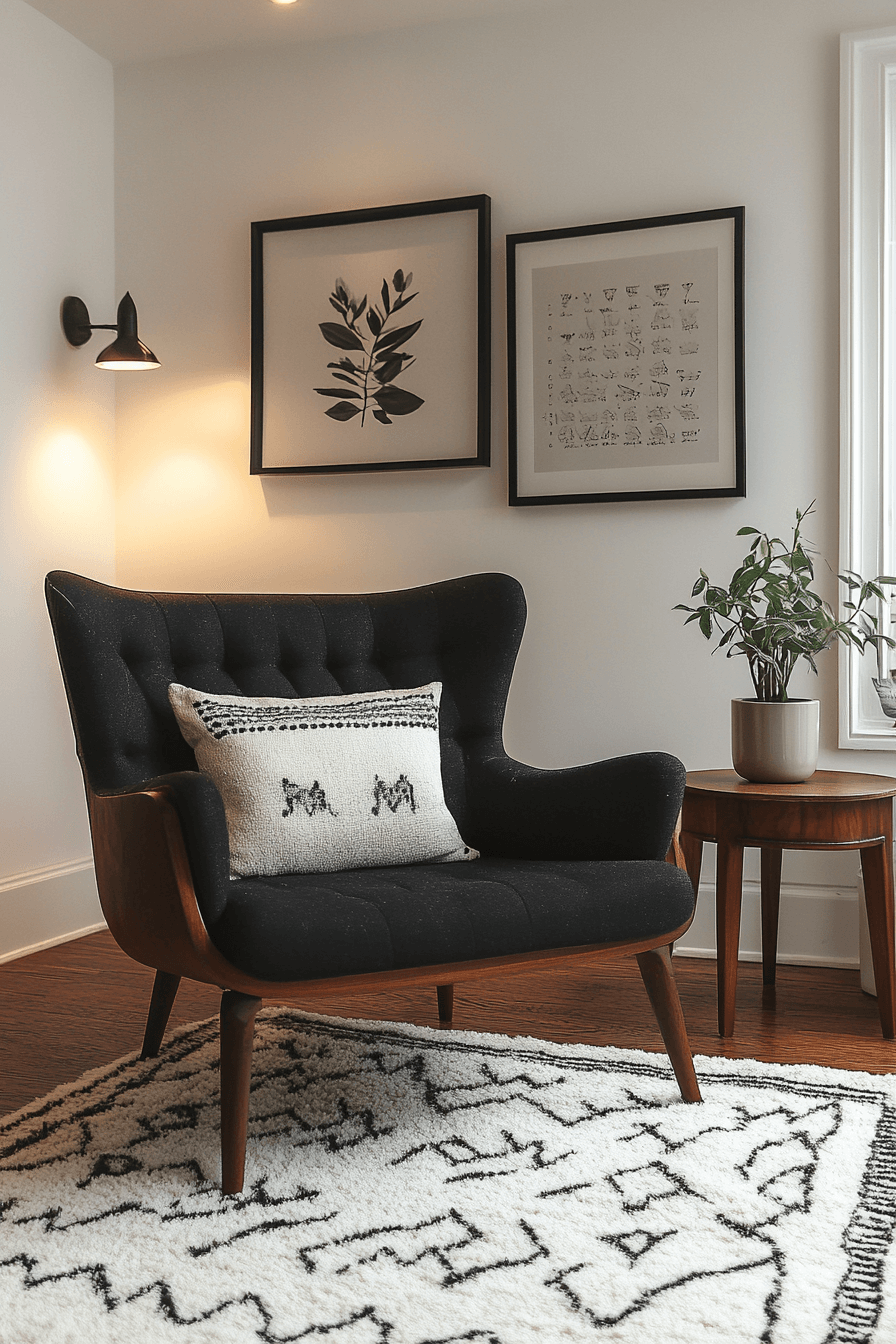 quirky home decor