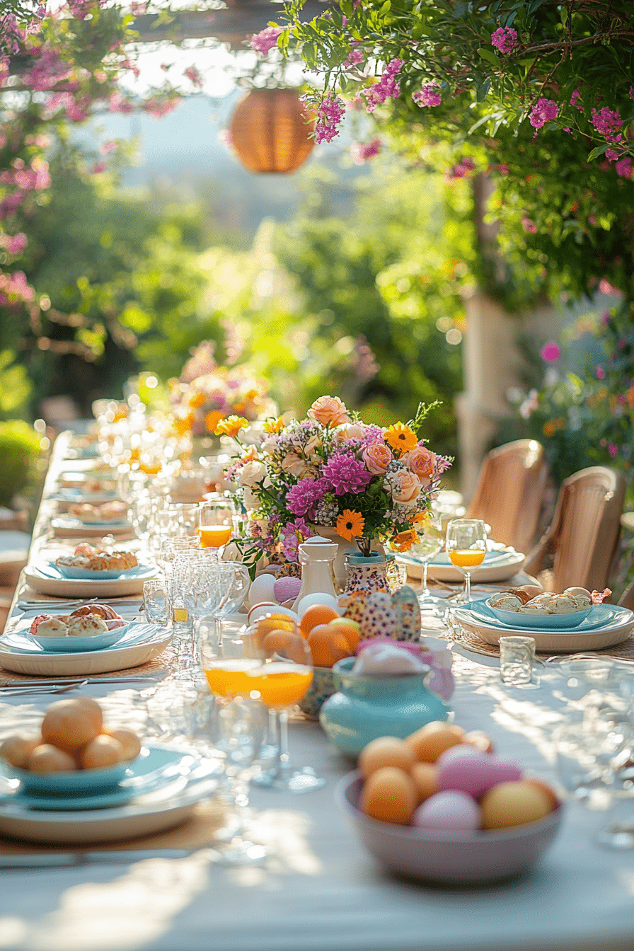 easter decor ideas