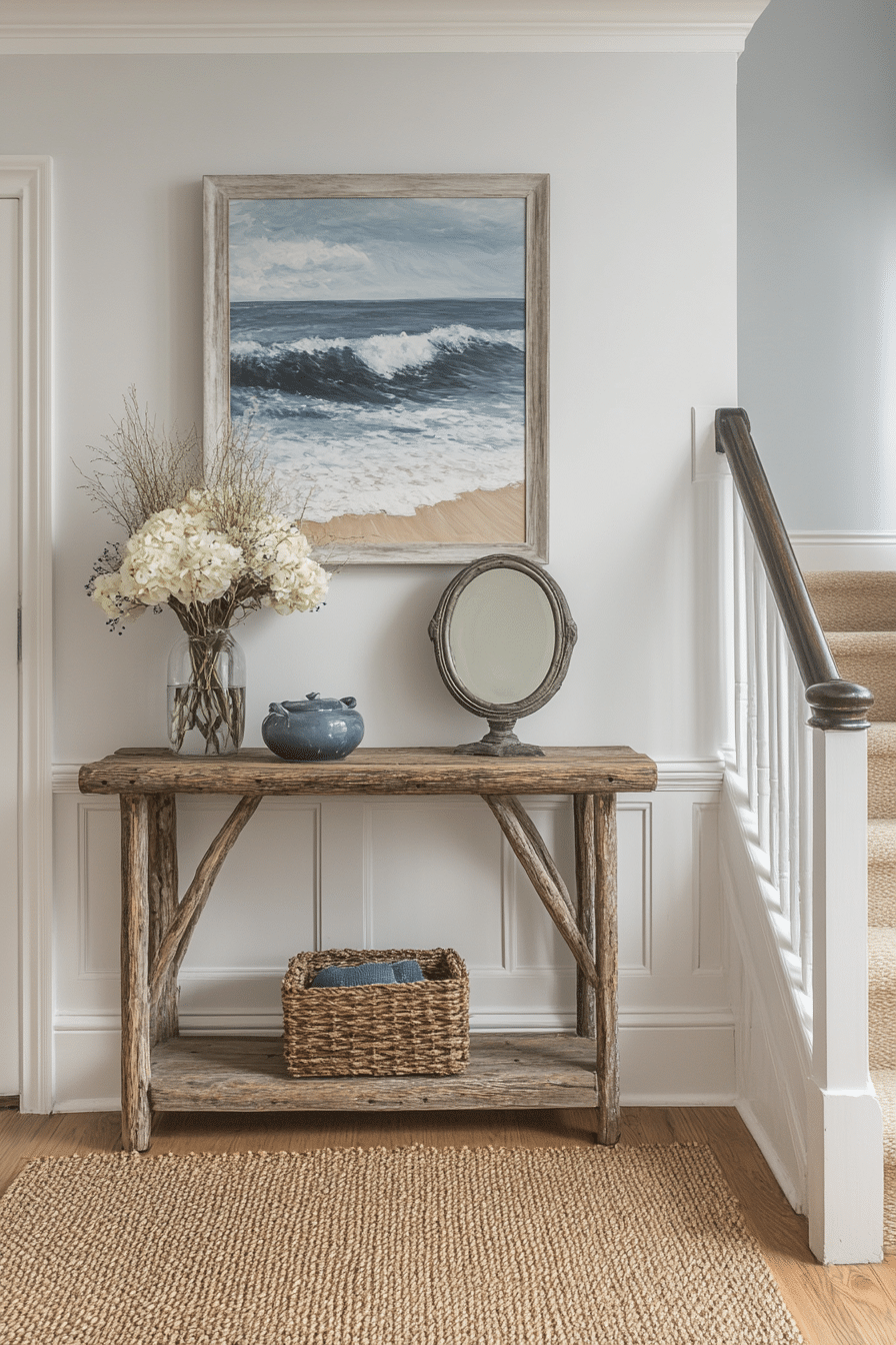 coastal room decor