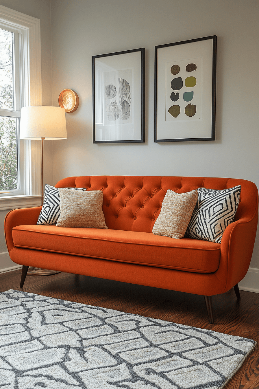 modern vintage decor