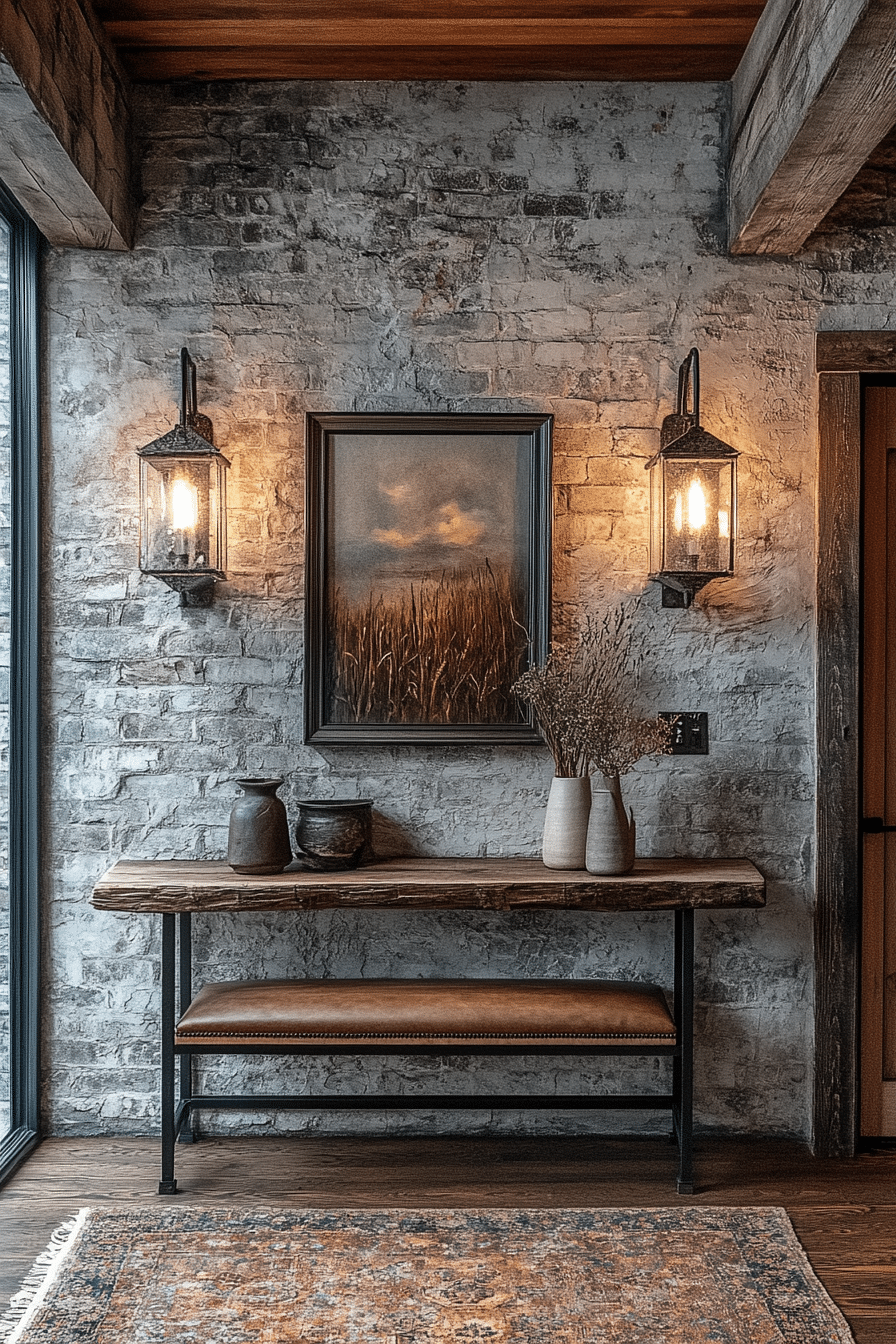 Small Entryway Ideas