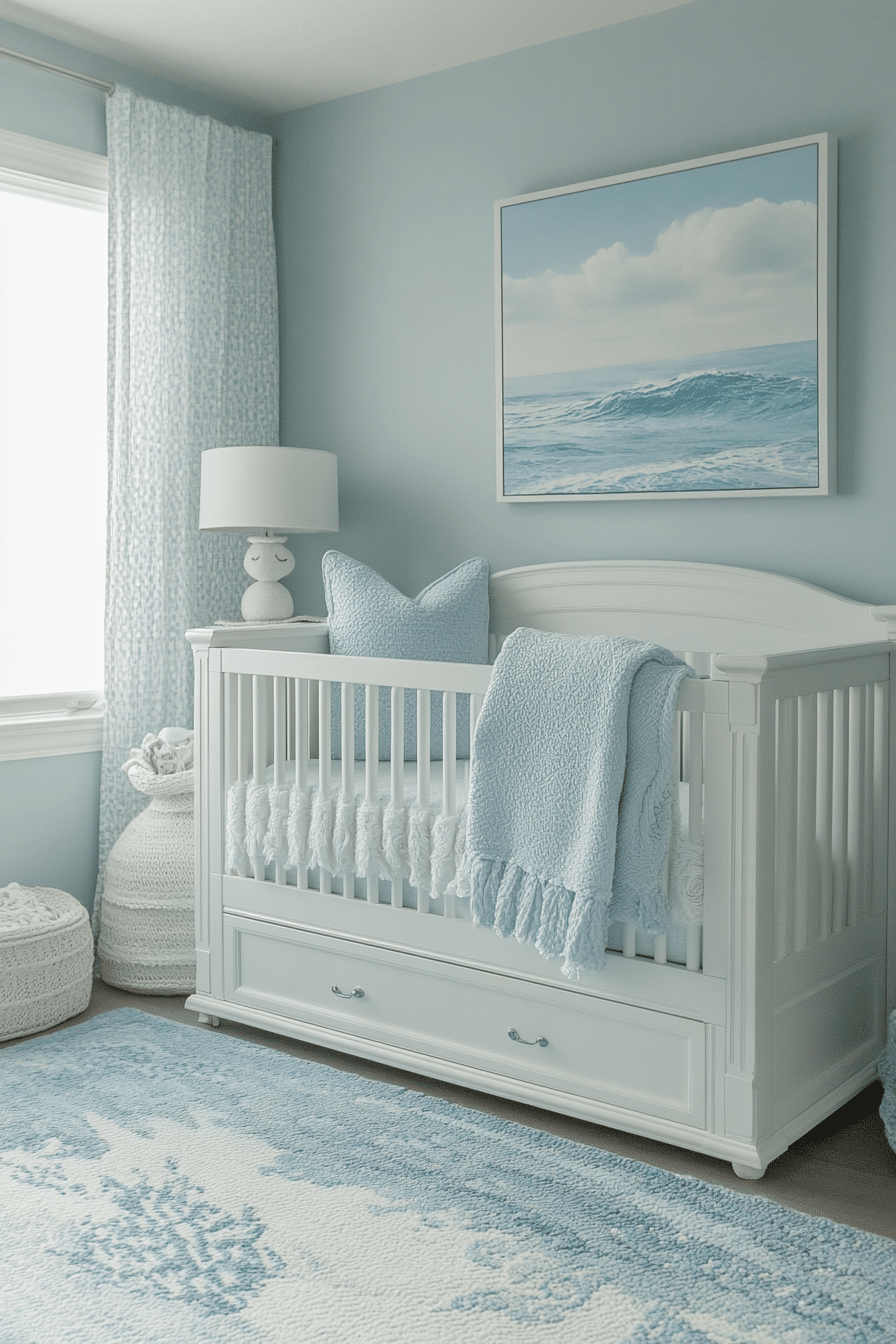 coastal room decor