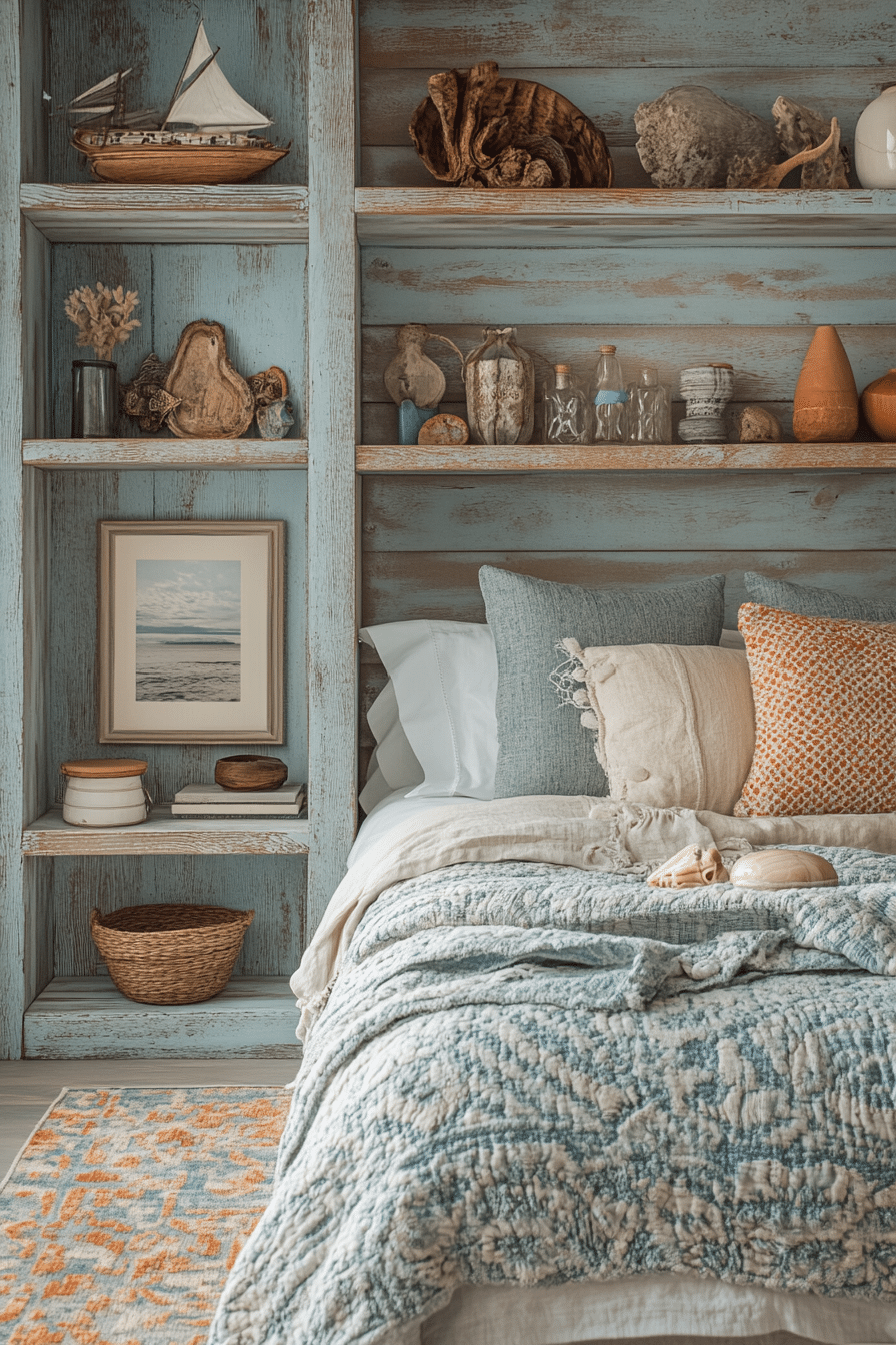 coastal bedrooms