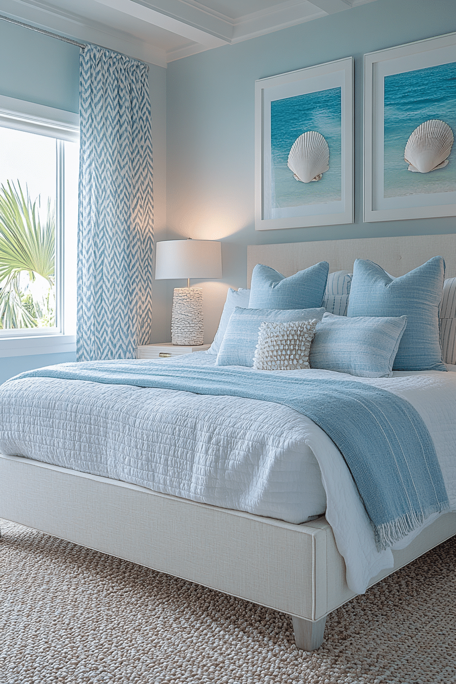coastal room decor