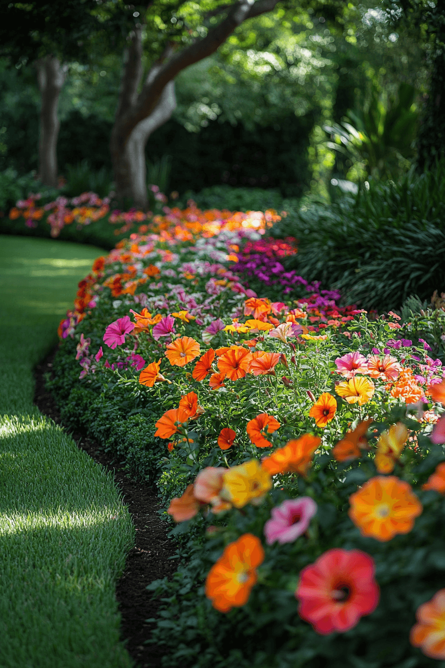 tropical landscape design