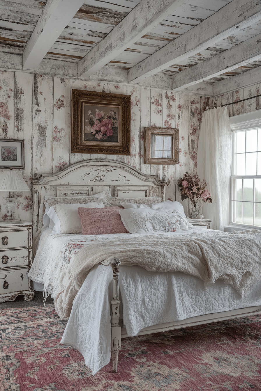 Vintage interior design