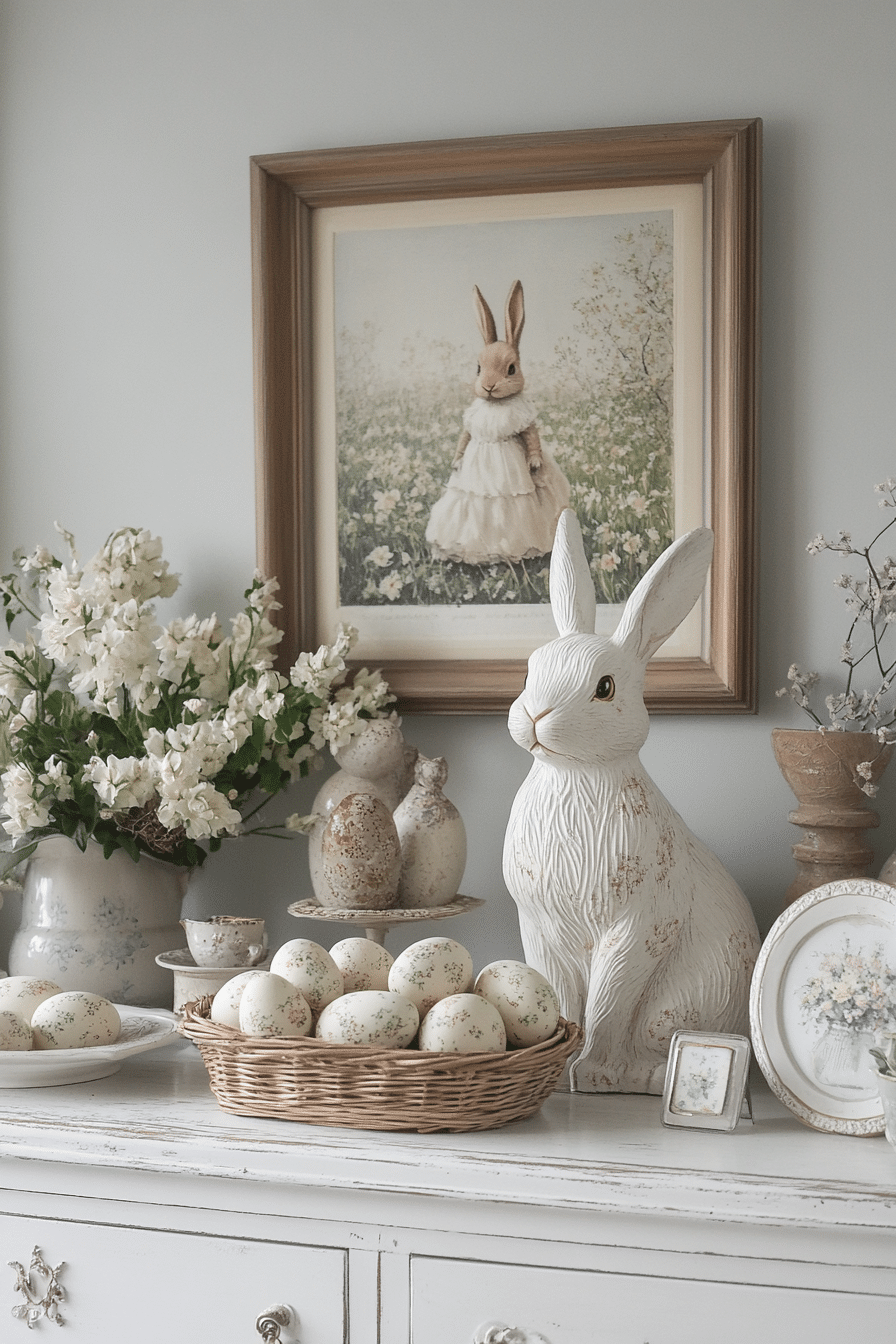easter decor ideas