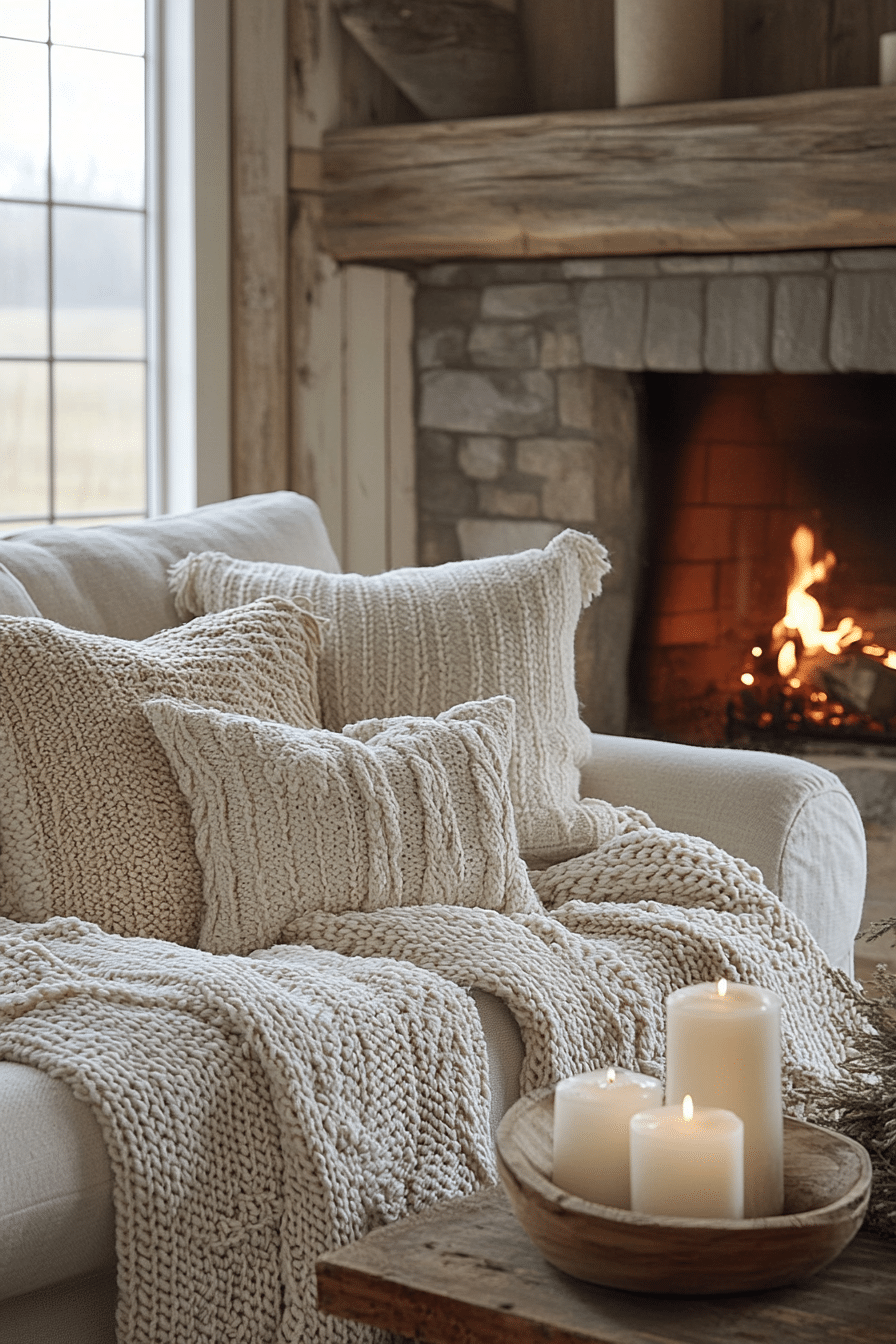 cottage spring home decor ideas
