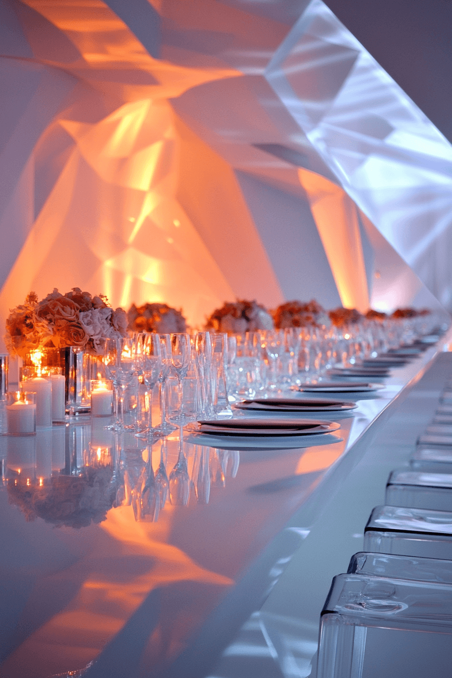 quirky wedding