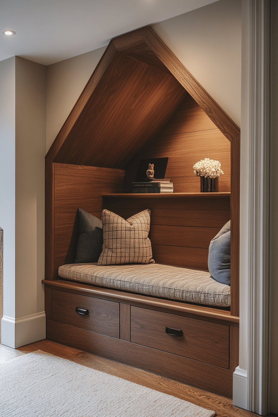 Tiny hallway ideas