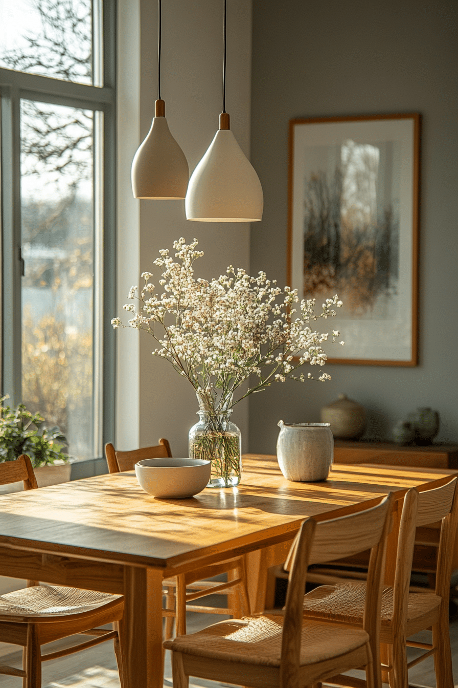 spring home decor ideas
