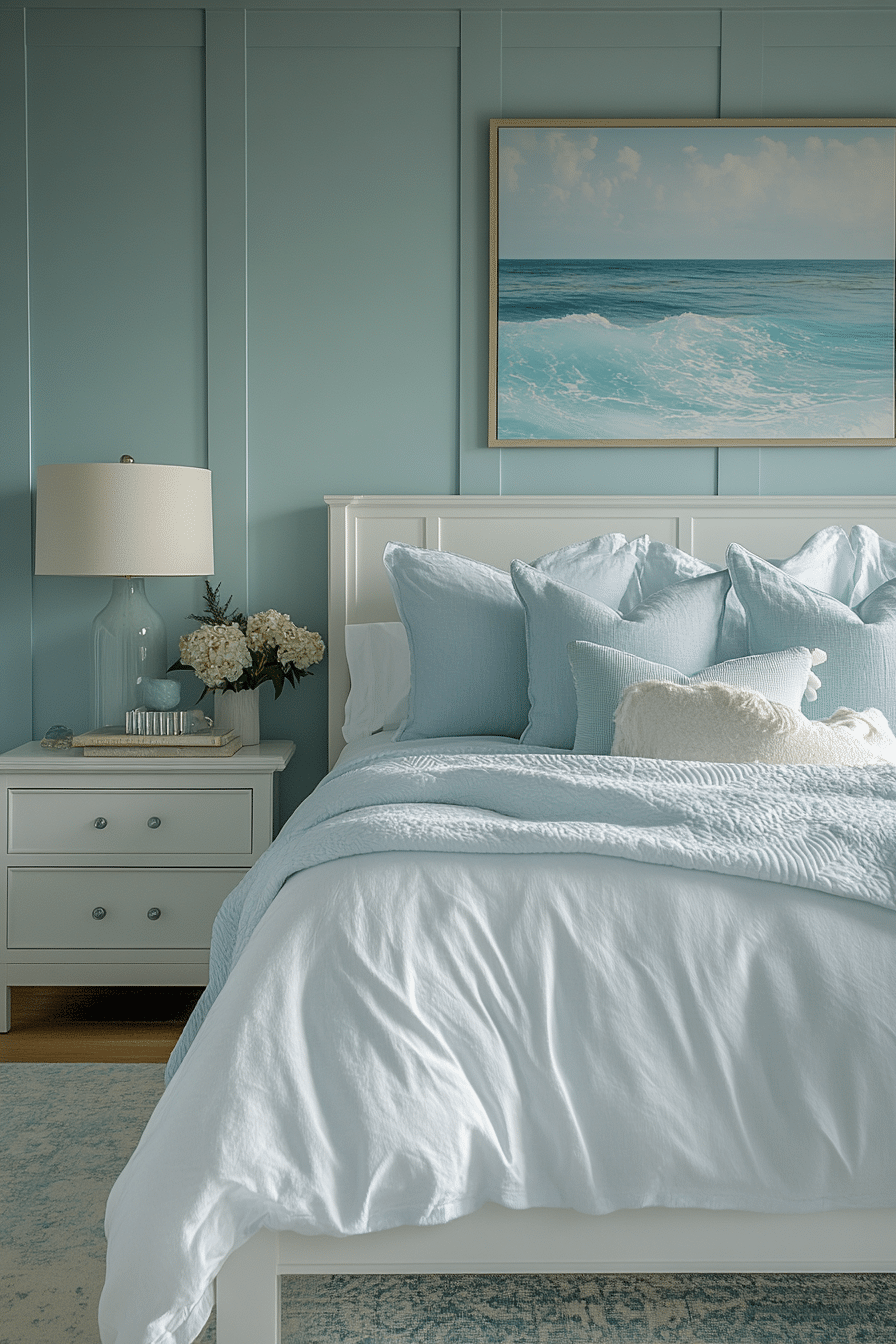 coastal bedrooms