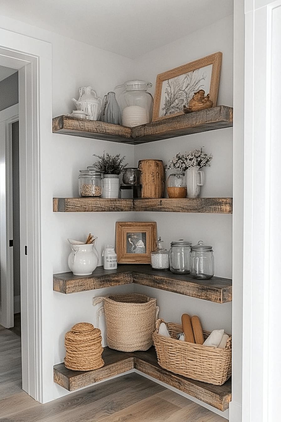 Tiny hallway ideas