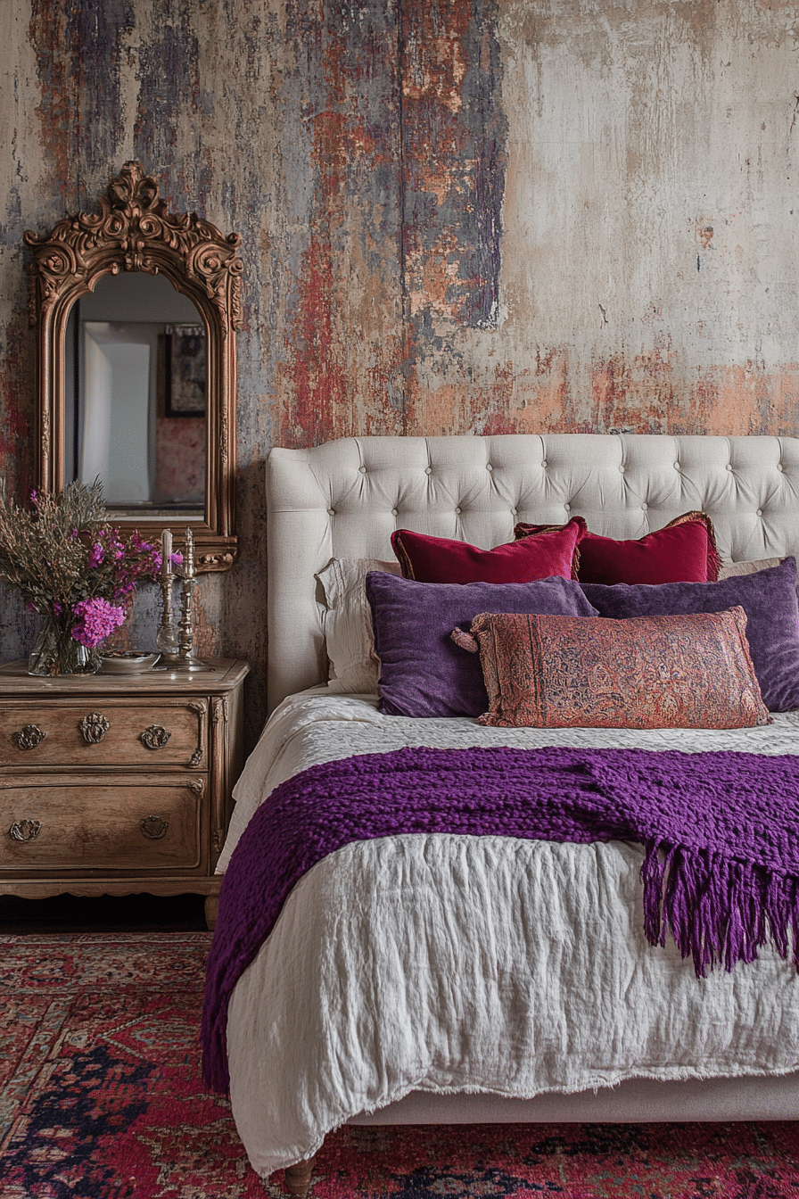 Grunge Bedroom