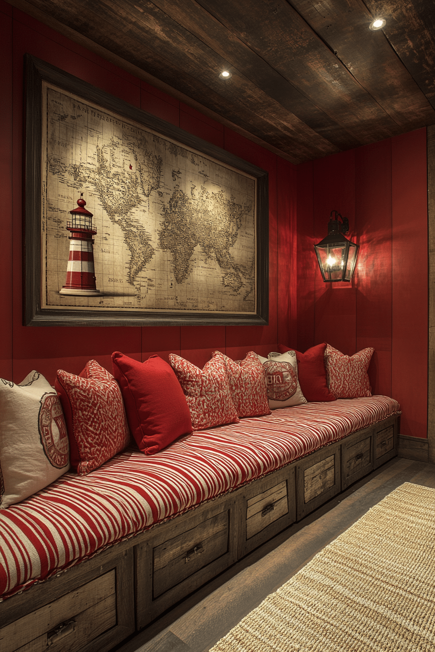 coastal room decor
