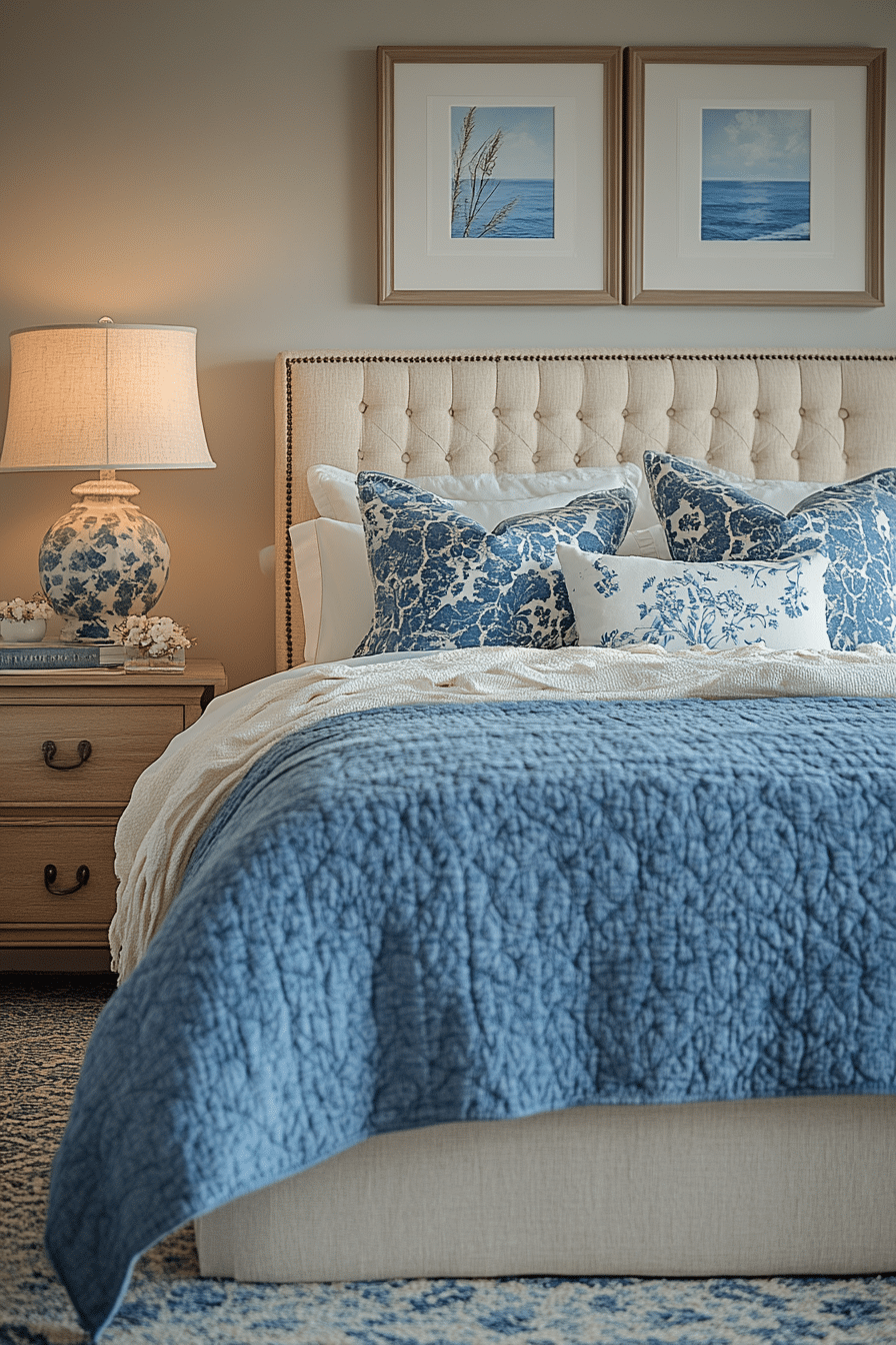 coastal bedrooms