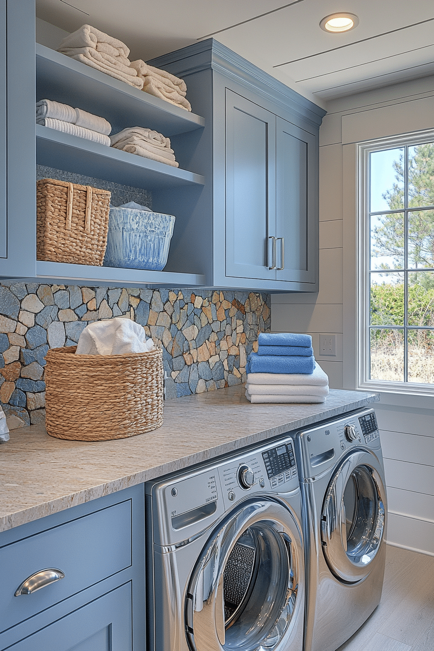 coastal interiors