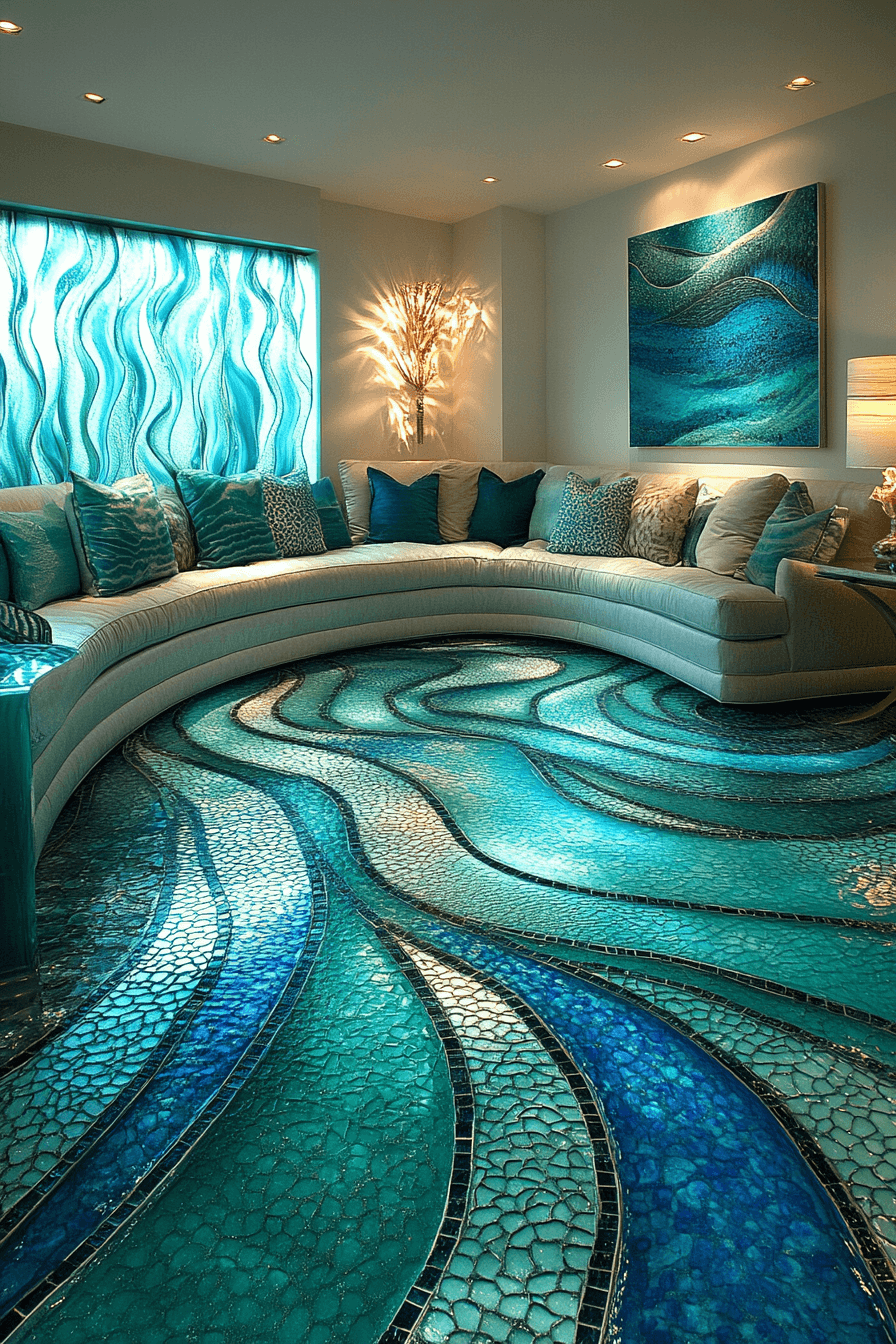 tropical interior design living rooms