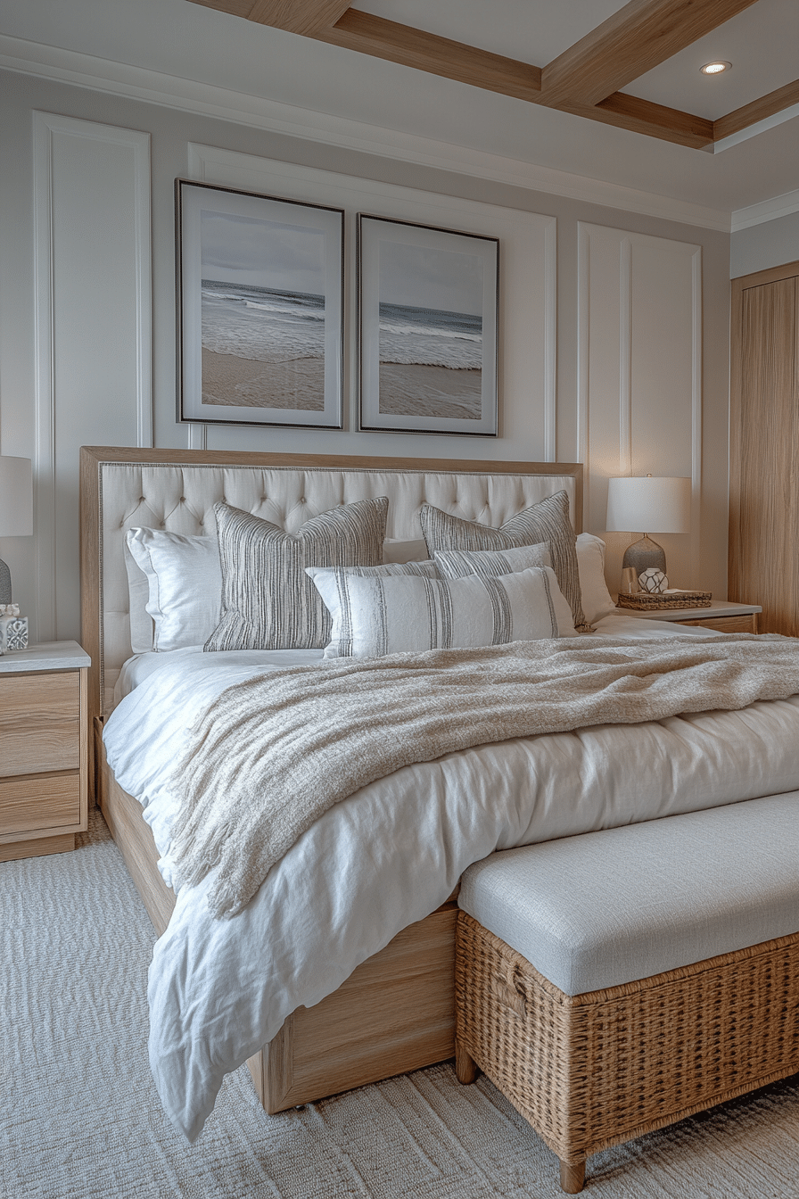 coastal bedrooms