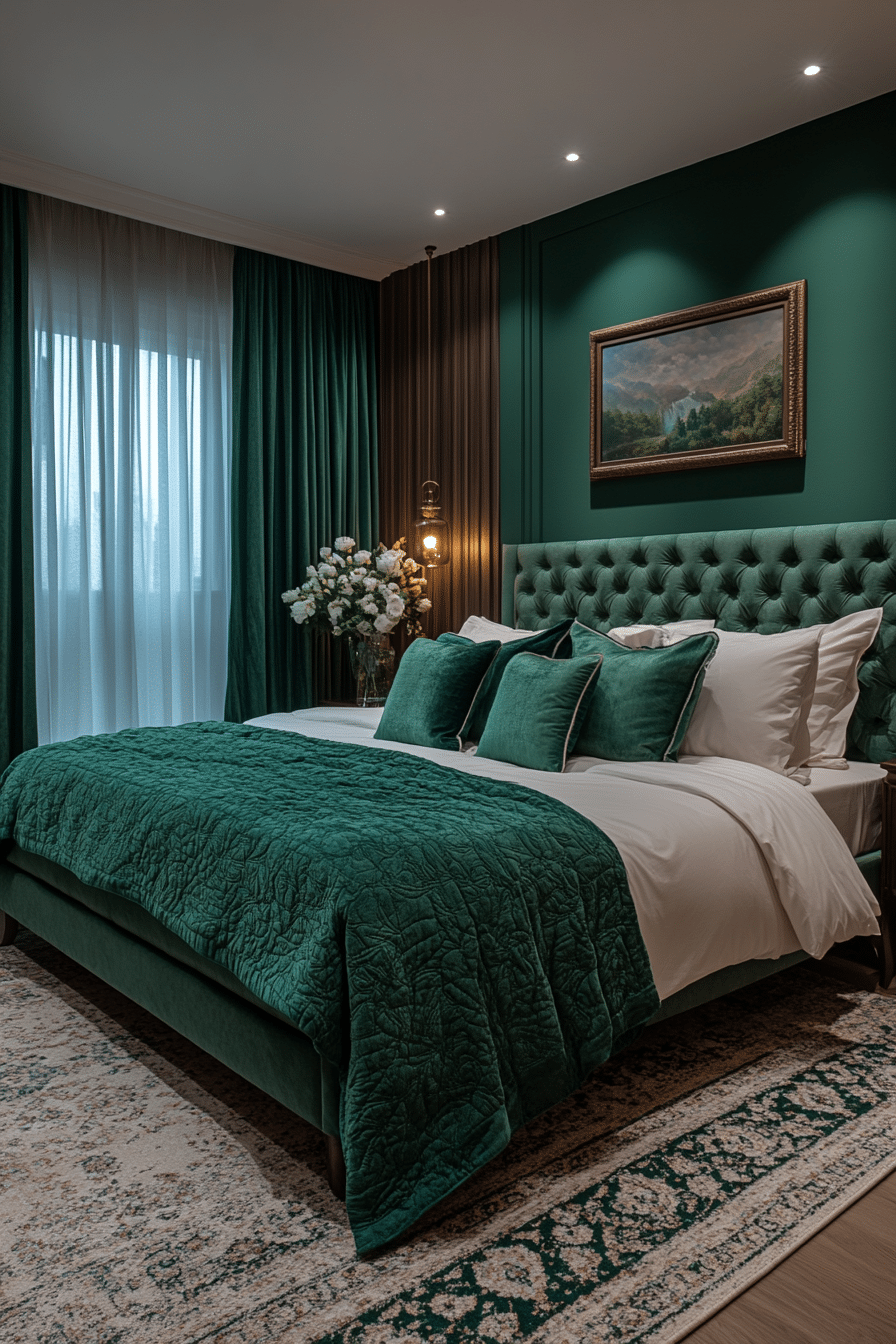 Dream Bedroom Inspiration