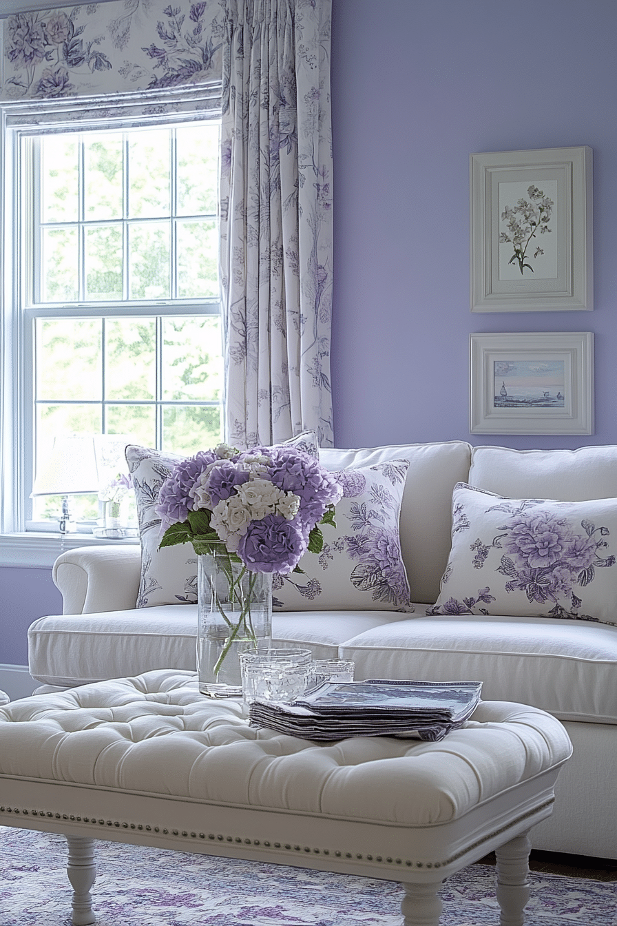 Family room colors