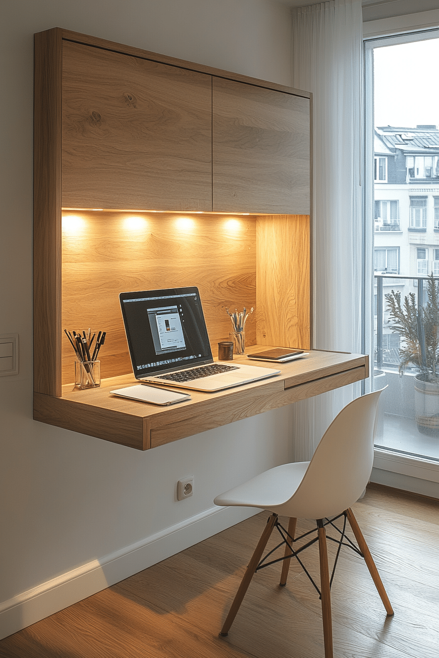 Tiny hallway ideas