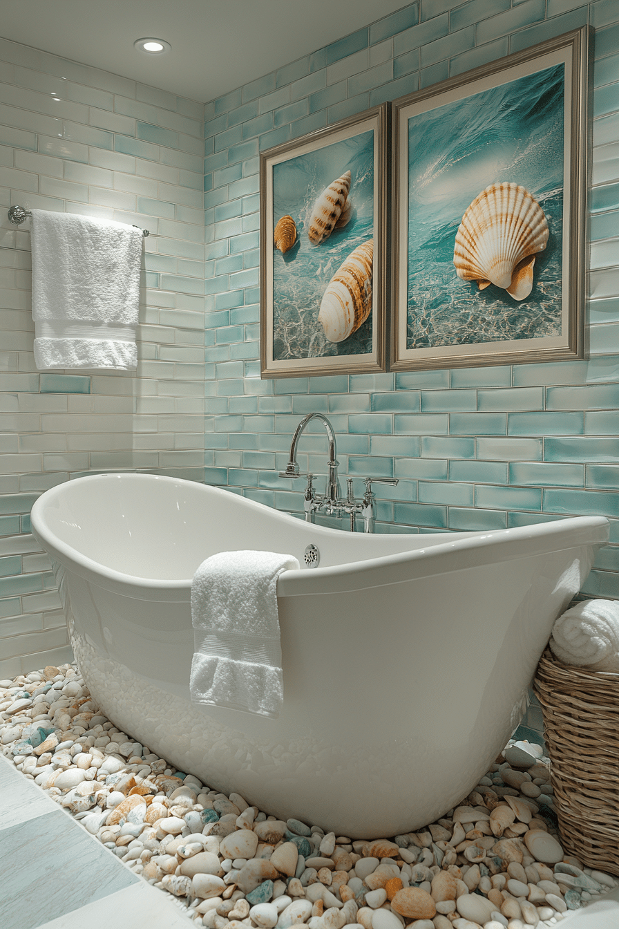 coastal room decor
