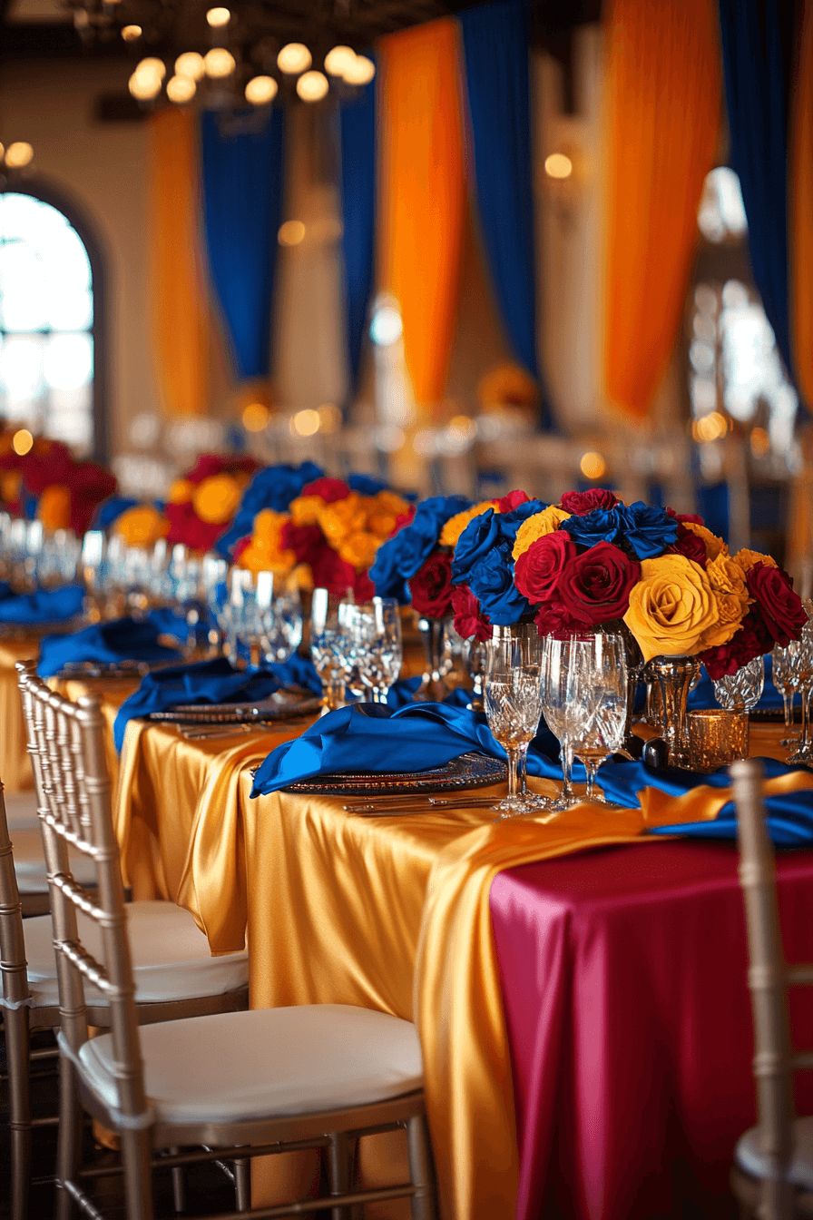 quirky wedding