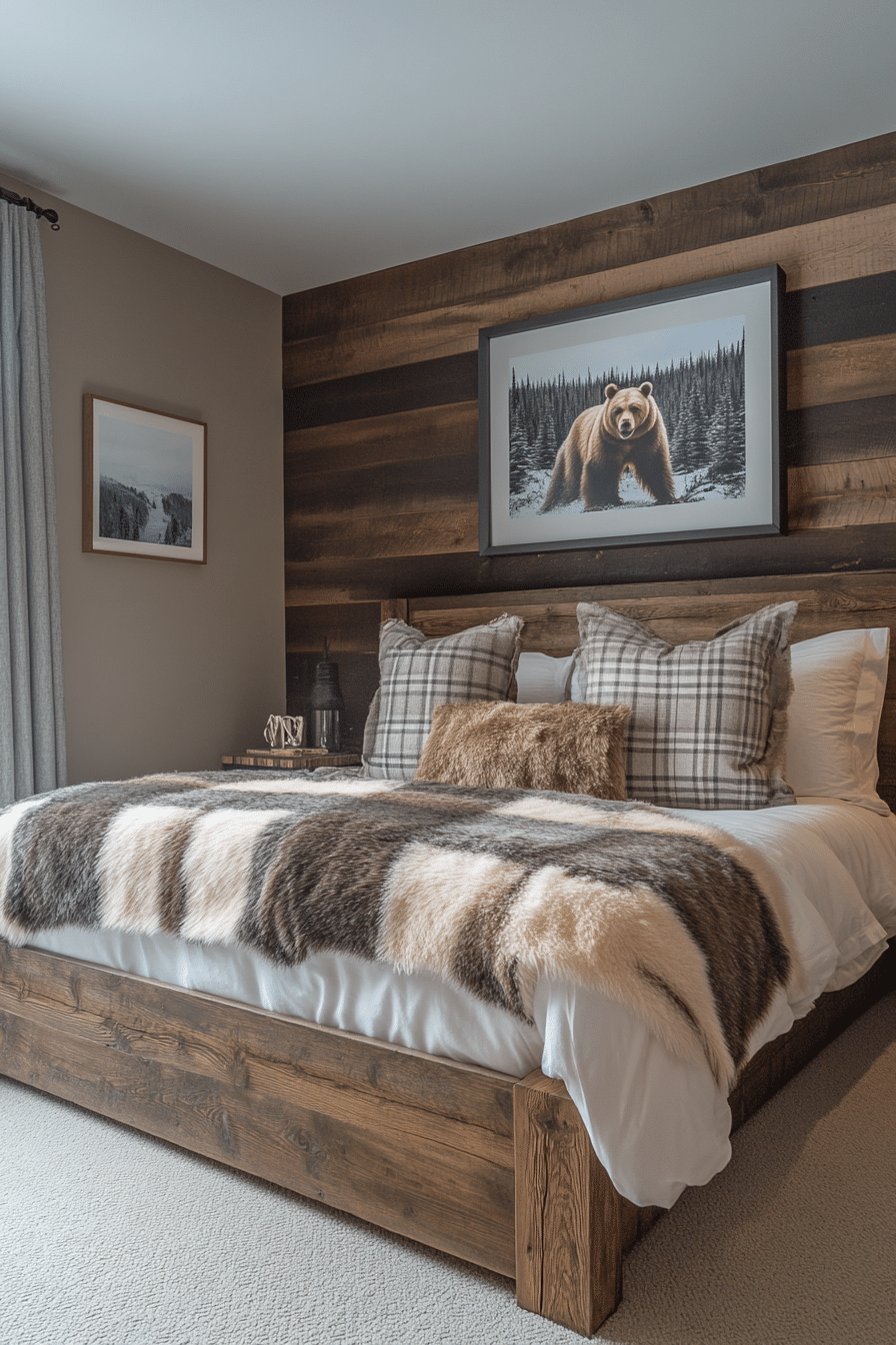 Therian Room Decor