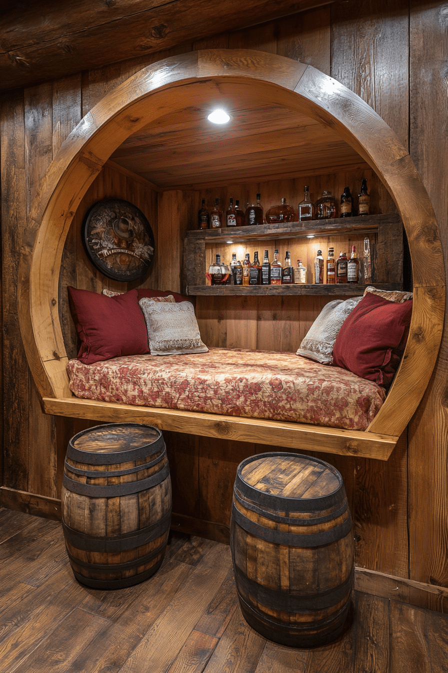 western bedroom ideas
