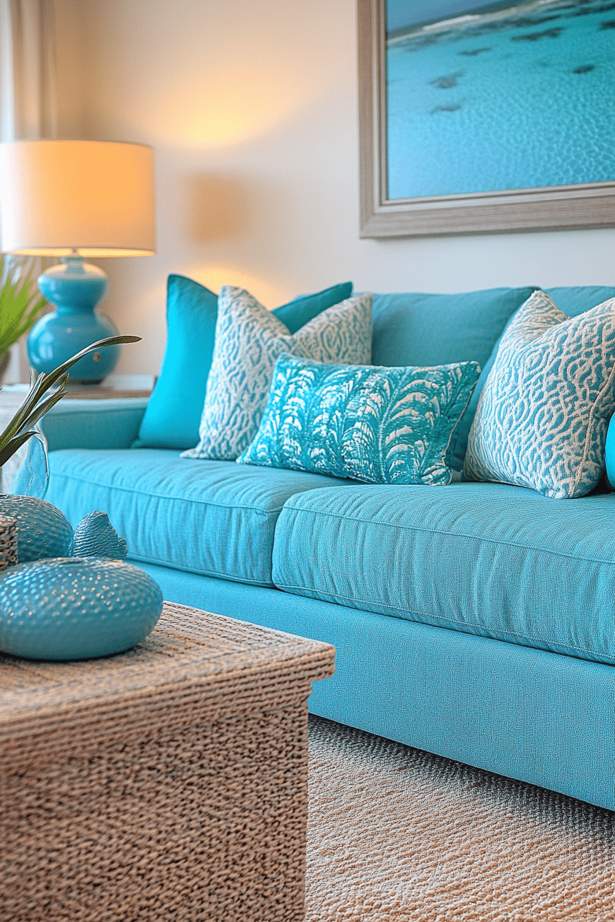 coastal living rooms